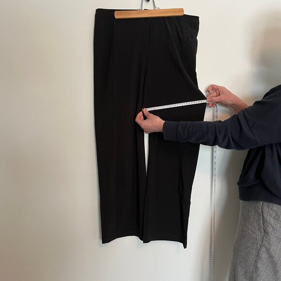 ATHLETIC WORKS. Outdoor Pants. Black. Size M (8/10). Womens. - Picture 8 of 9